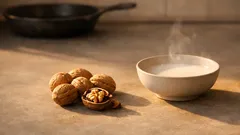 Noix amères : pourquoi ça arrive et comment enlever l’amertume en cuisine