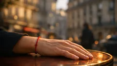 Bracelet rouge au poignet : signification, origines et croyances autour du mauvais œil