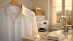 Comment enlever une tache de maquillage sur un vêtement sans frotter