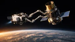 Le satellite Swift en danger : une mission robotique privée pour le sauver avant 2026