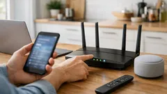 Wi‑Fi lent : comment vérifier en 5 minutes quels appareils sont connectés à votre réseau