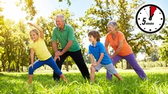 Mythe brisé : faire « un peu » de sport marche vraiment